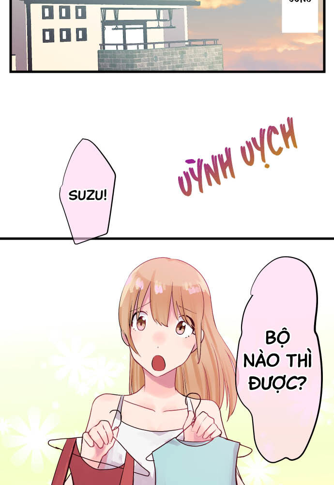 Tôi ~ Tình Yêu, Song Sinh Và Sns ~: Chapter 8