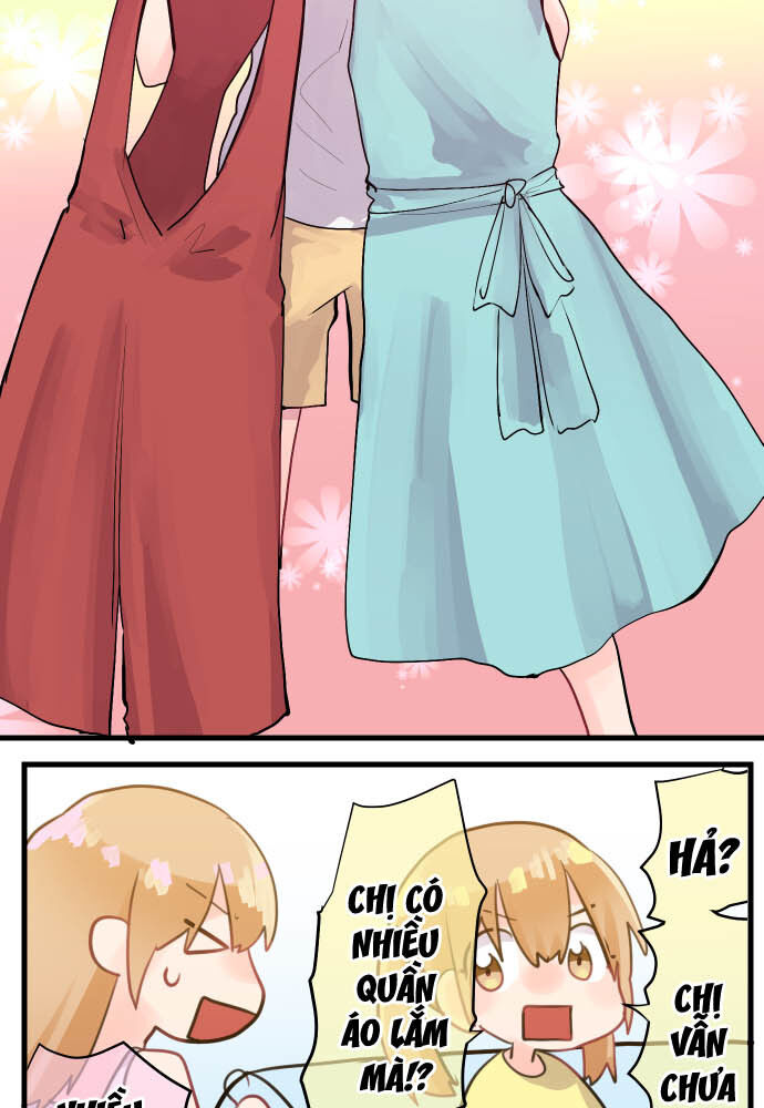 Tôi ~ Tình Yêu, Song Sinh Và Sns ~: Chapter 8