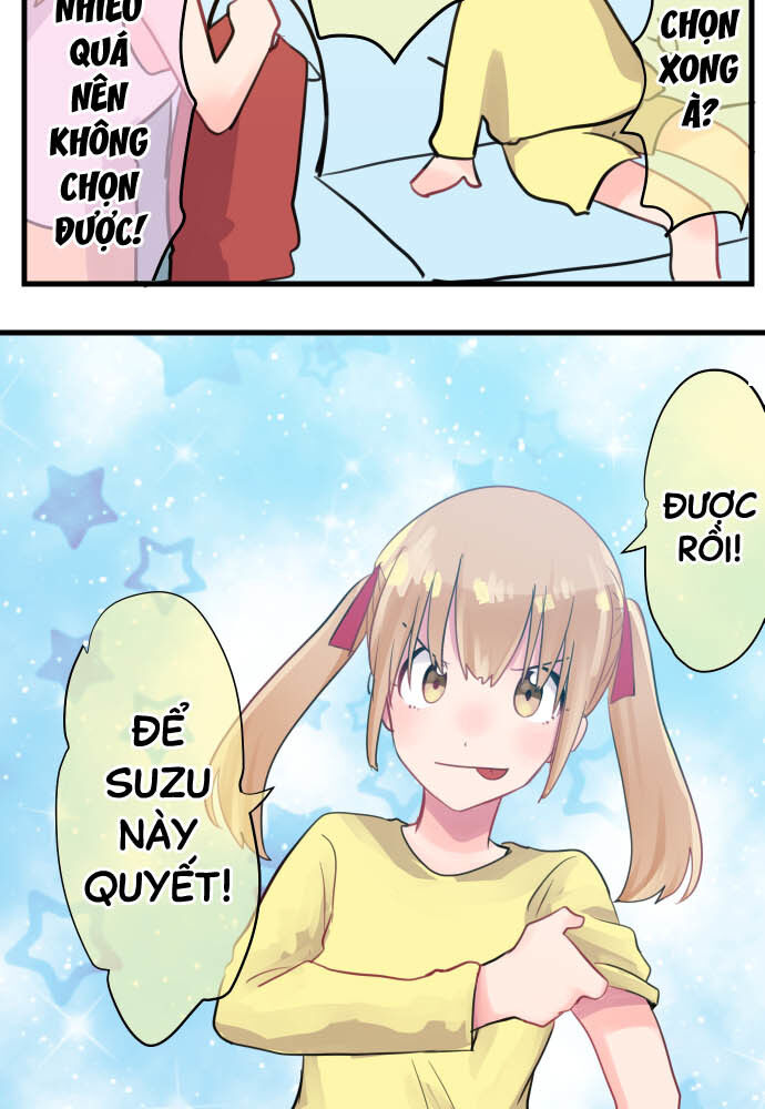 Tôi ~ Tình Yêu, Song Sinh Và Sns ~: Chapter 8