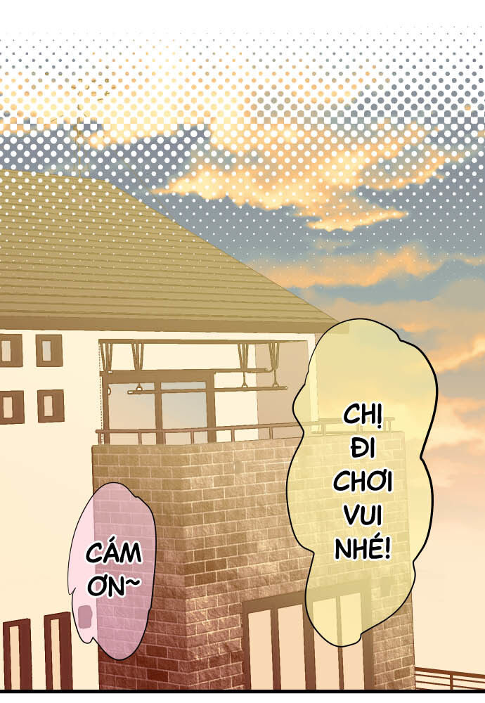 Tôi ~ Tình Yêu, Song Sinh Và Sns ~: Chapter 8