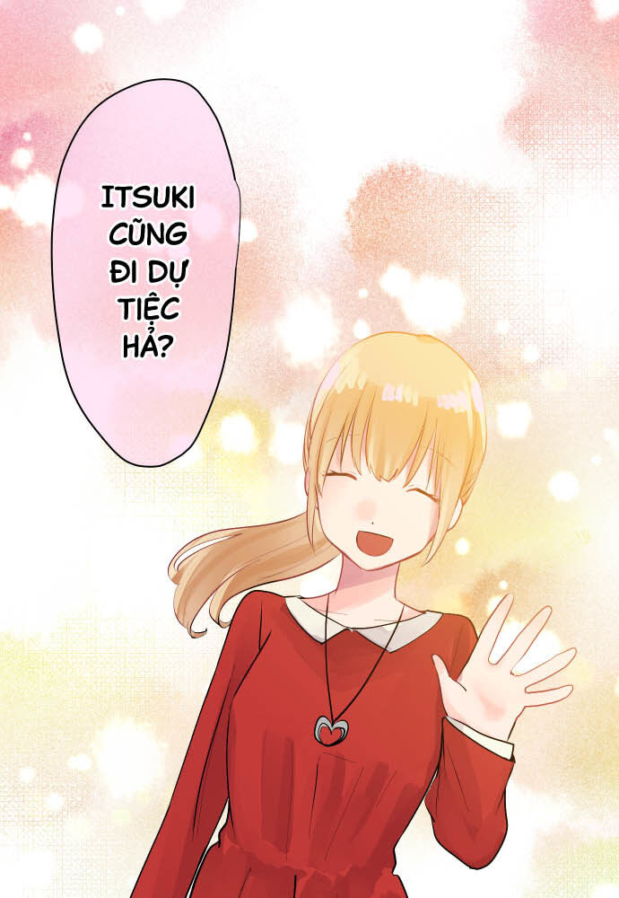 Tôi ~ Tình Yêu, Song Sinh Và Sns ~: Chapter 8