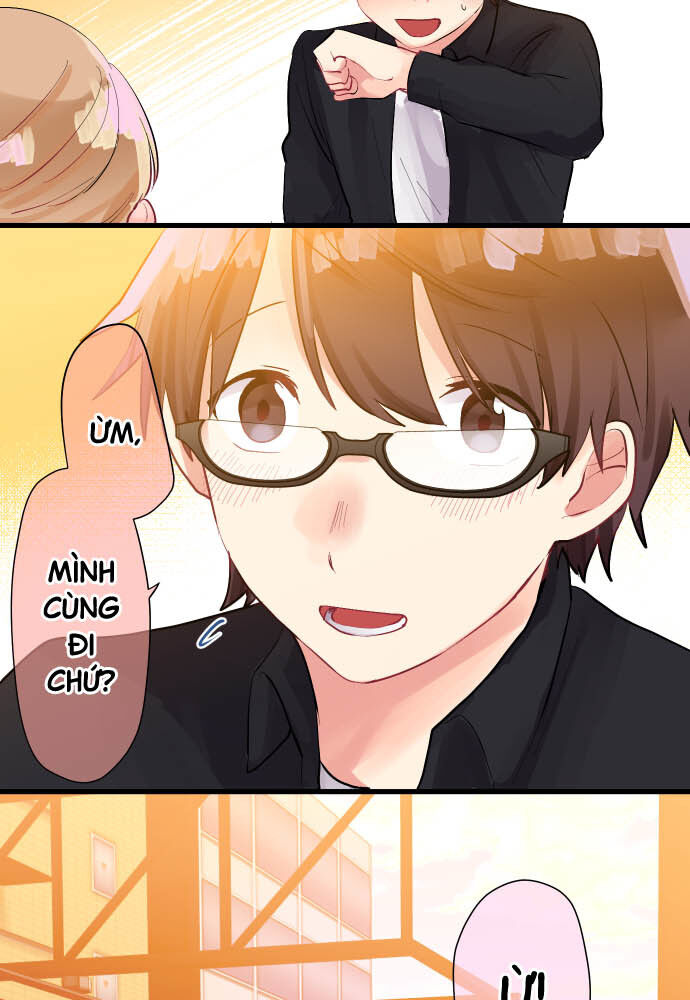 Tôi ~ Tình Yêu, Song Sinh Và Sns ~: Chapter 8