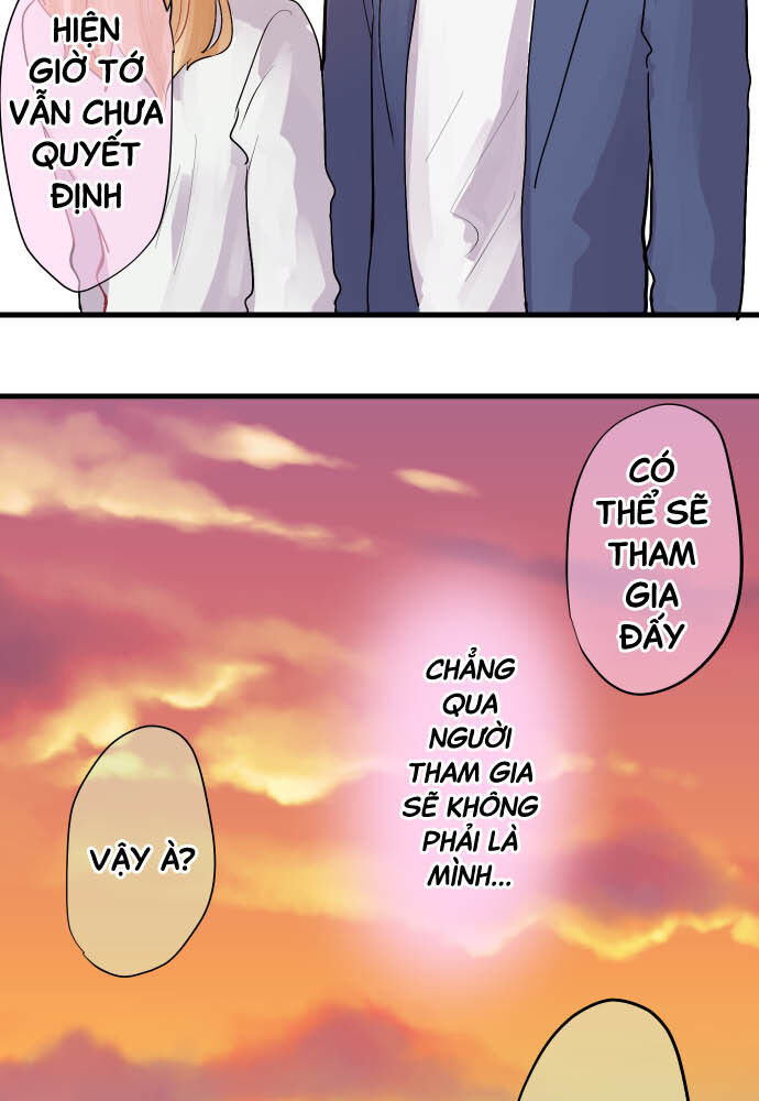 Tôi ~ Tình Yêu, Song Sinh Và Sns ~: Chapter 8