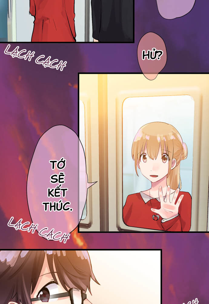 Tôi ~ Tình Yêu, Song Sinh Và Sns ~: Chapter 8