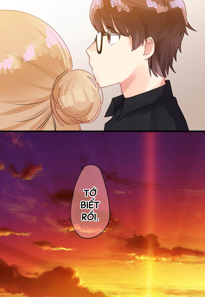 Tôi ~ Tình Yêu, Song Sinh Và Sns ~: Chapter 8