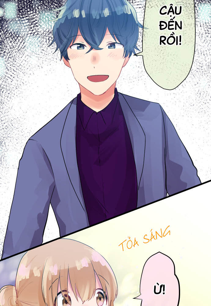 Tôi ~ Tình Yêu, Song Sinh Và Sns ~: Chapter 8