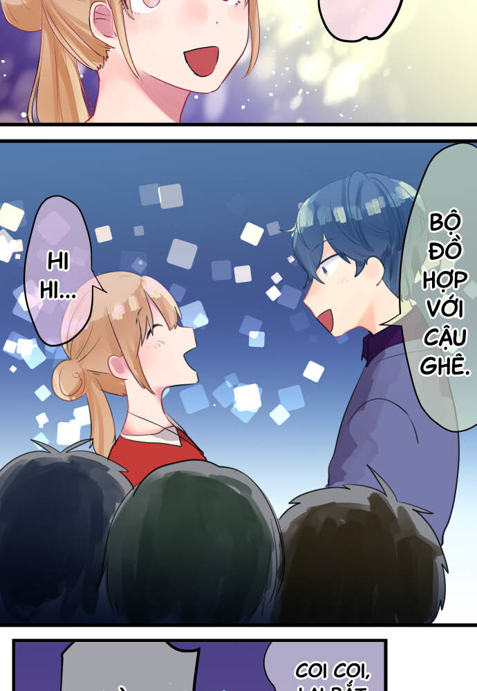 Tôi ~ Tình Yêu, Song Sinh Và Sns ~: Chapter 8