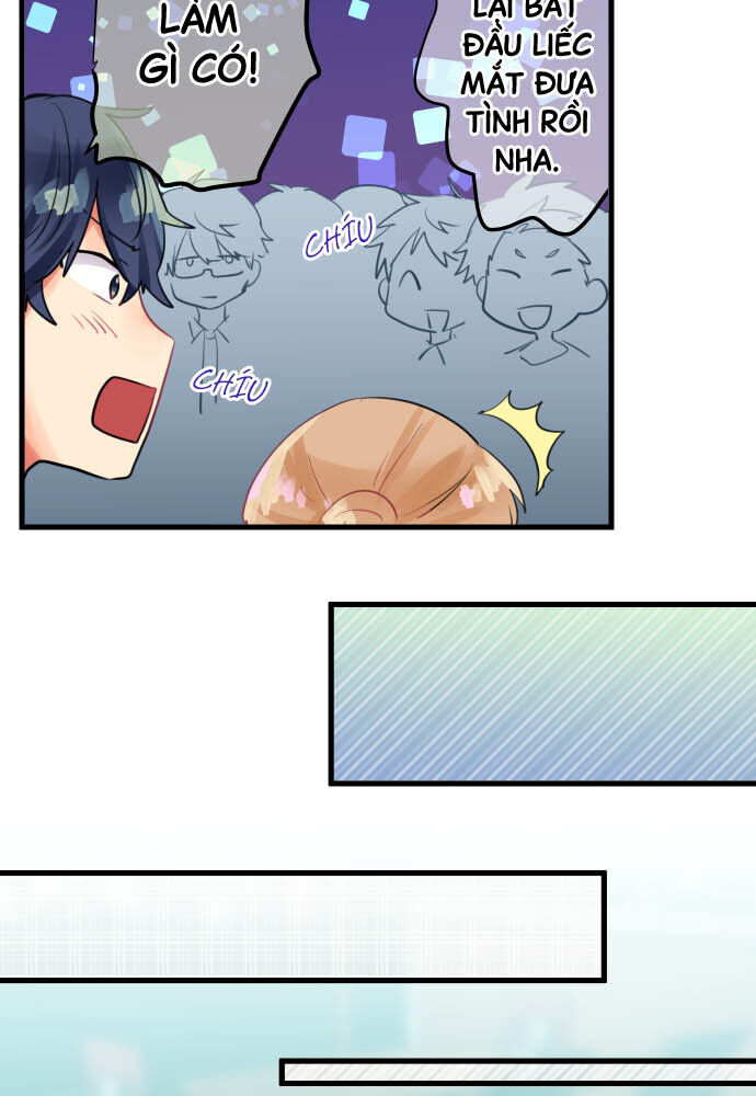 Tôi ~ Tình Yêu, Song Sinh Và Sns ~: Chapter 8