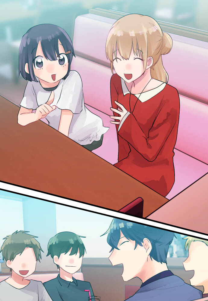 Tôi ~ Tình Yêu, Song Sinh Và Sns ~: Chapter 8