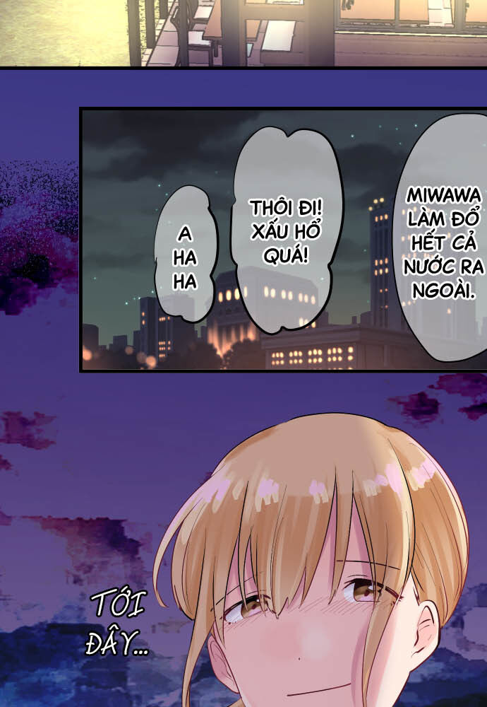 Tôi ~ Tình Yêu, Song Sinh Và Sns ~: Chapter 8