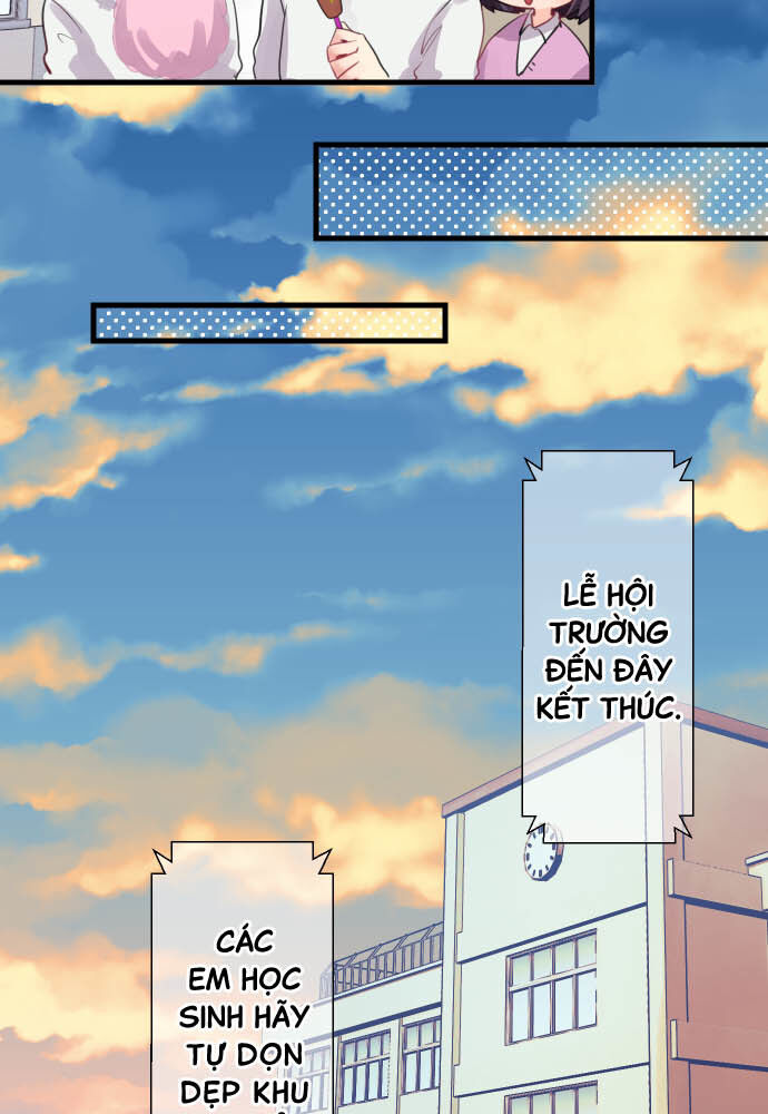 Tôi ~ Tình Yêu, Song Sinh Và Sns ~: Chapter 8