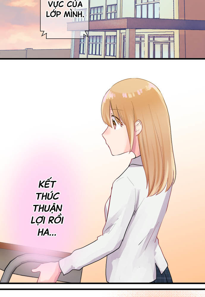 Tôi ~ Tình Yêu, Song Sinh Và Sns ~: Chapter 8