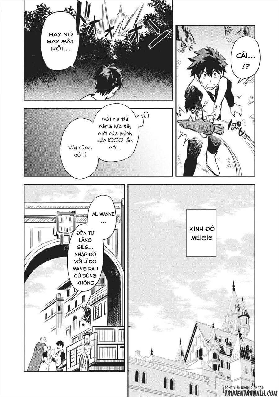 Tôi Trở Nên Mạnh Hơn Nhờ Nâng Cấp Các Kỹ Năng Của Nông Dân: Chapter 1