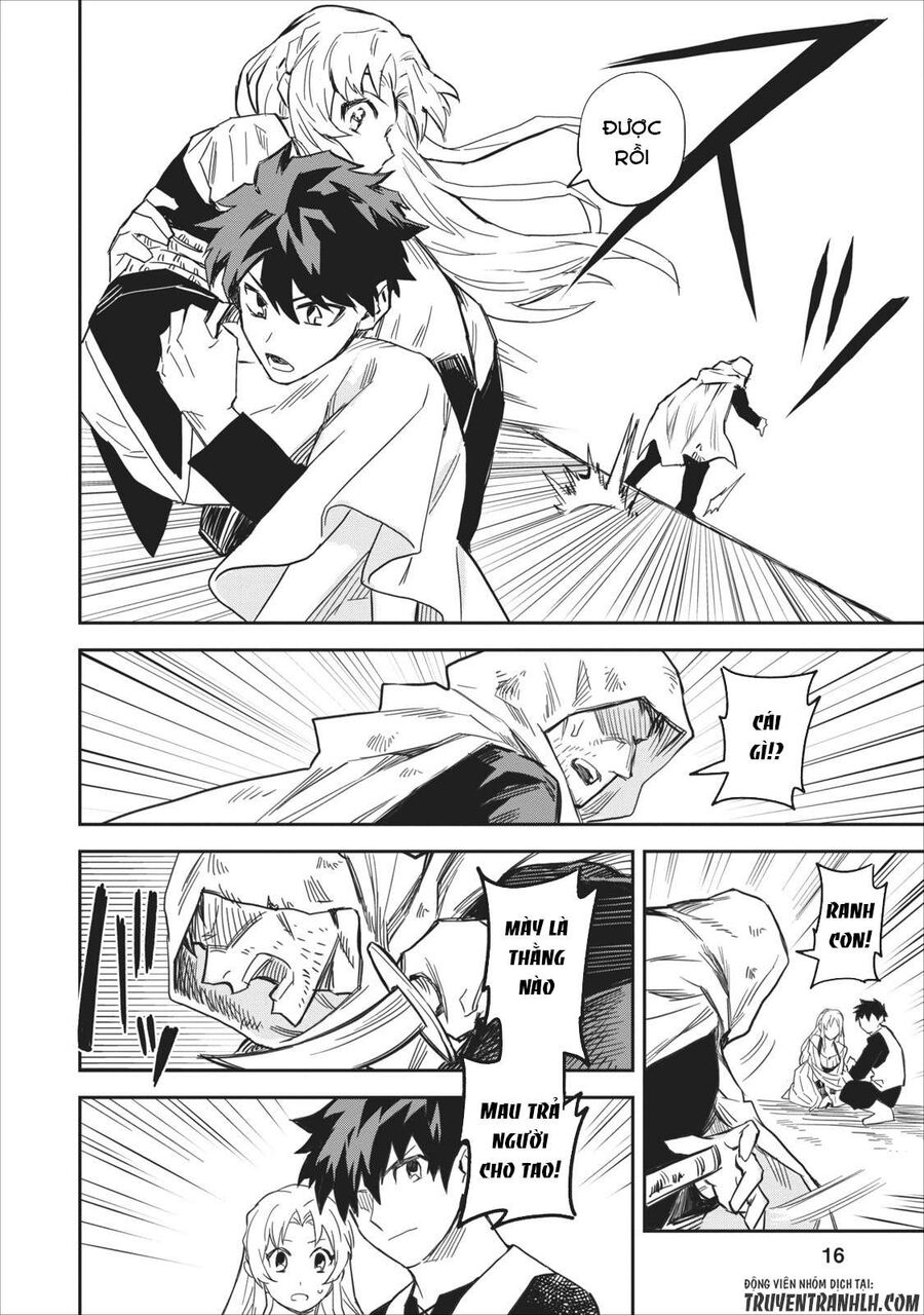 Tôi Trở Nên Mạnh Hơn Nhờ Nâng Cấp Các Kỹ Năng Của Nông Dân: Chapter 1