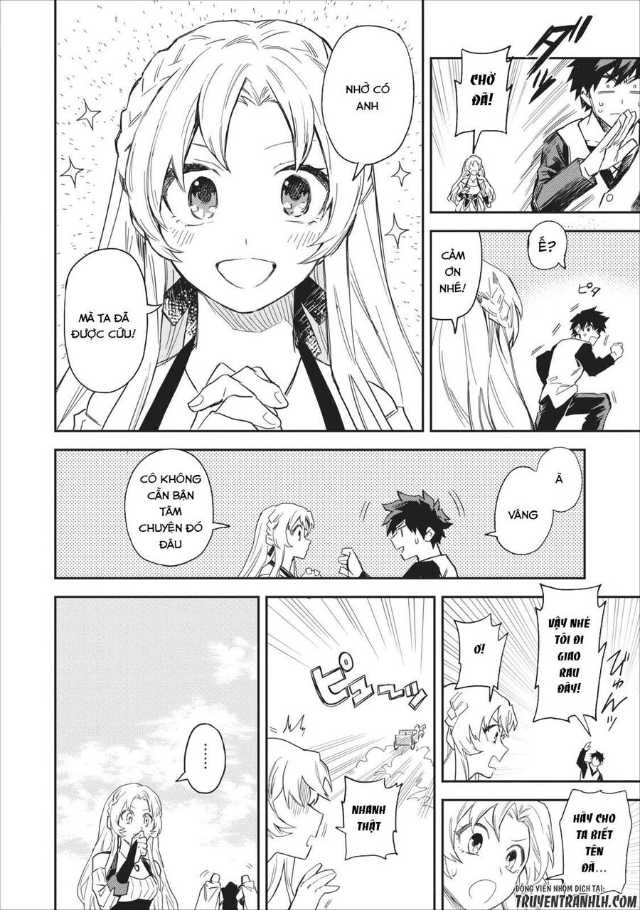 Tôi Trở Nên Mạnh Hơn Nhờ Nâng Cấp Các Kỹ Năng Của Nông Dân: Chapter 1