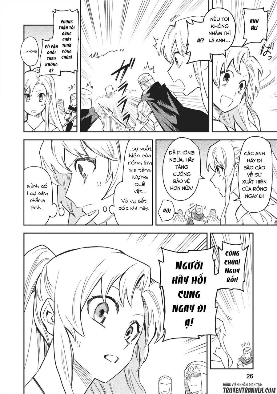 Tôi Trở Nên Mạnh Hơn Nhờ Nâng Cấp Các Kỹ Năng Của Nông Dân: Chapter 1