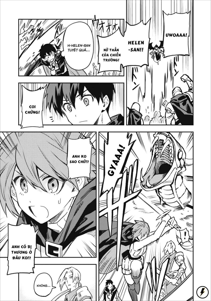 Tôi Trở Nên Mạnh Hơn Nhờ Nâng Cấp Các Kỹ Năng Của Nông Dân: Chapter 10