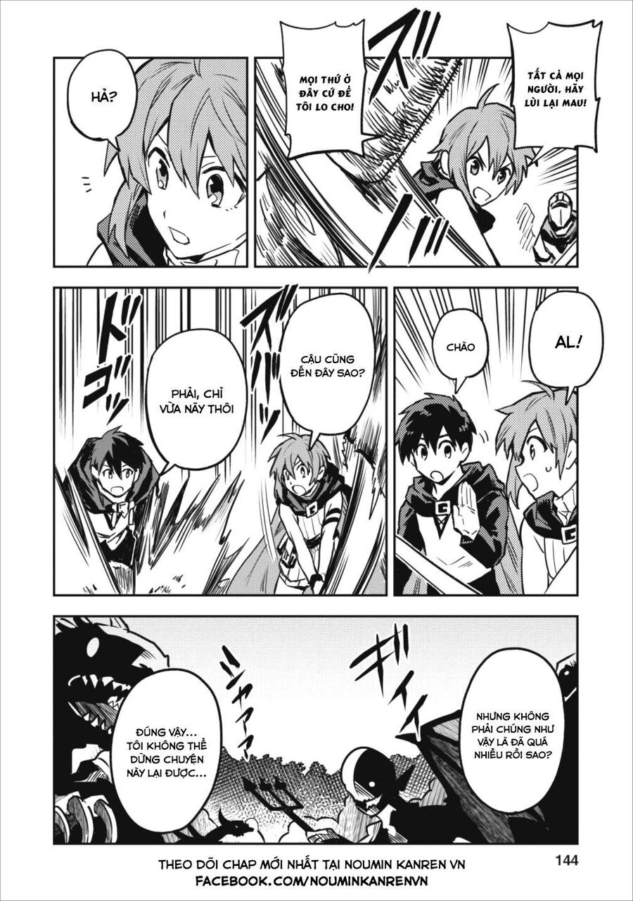 Tôi Trở Nên Mạnh Hơn Nhờ Nâng Cấp Các Kỹ Năng Của Nông Dân: Chapter 10