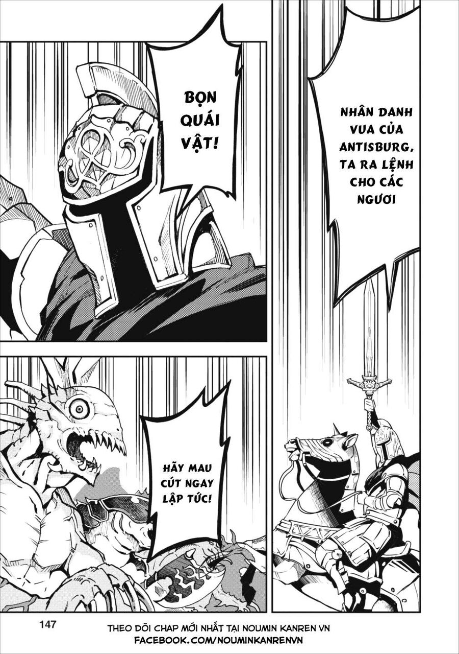 Tôi Trở Nên Mạnh Hơn Nhờ Nâng Cấp Các Kỹ Năng Của Nông Dân: Chapter 10