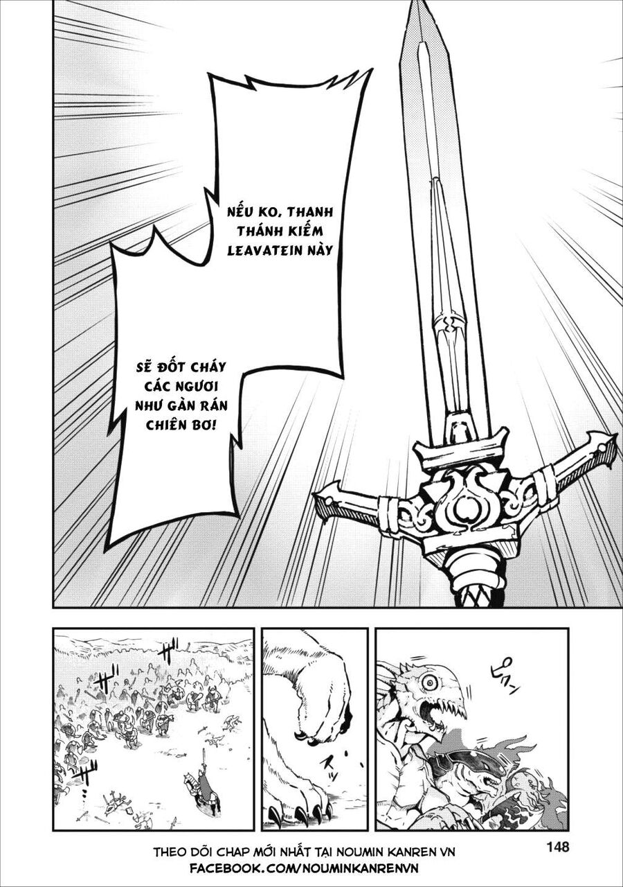 Tôi Trở Nên Mạnh Hơn Nhờ Nâng Cấp Các Kỹ Năng Của Nông Dân: Chapter 10