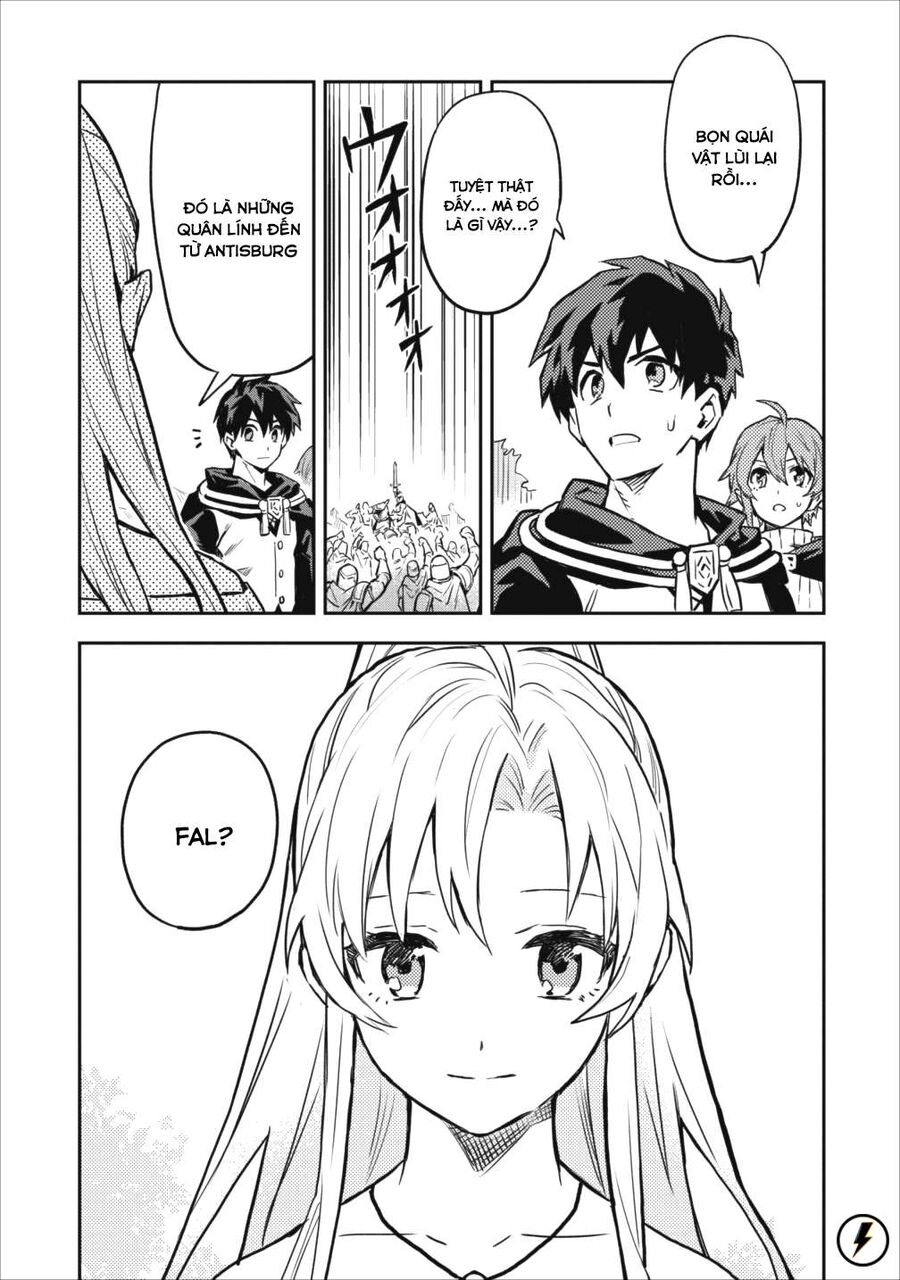 Tôi Trở Nên Mạnh Hơn Nhờ Nâng Cấp Các Kỹ Năng Của Nông Dân: Chapter 10