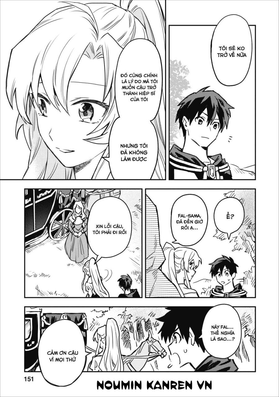 Tôi Trở Nên Mạnh Hơn Nhờ Nâng Cấp Các Kỹ Năng Của Nông Dân: Chapter 10