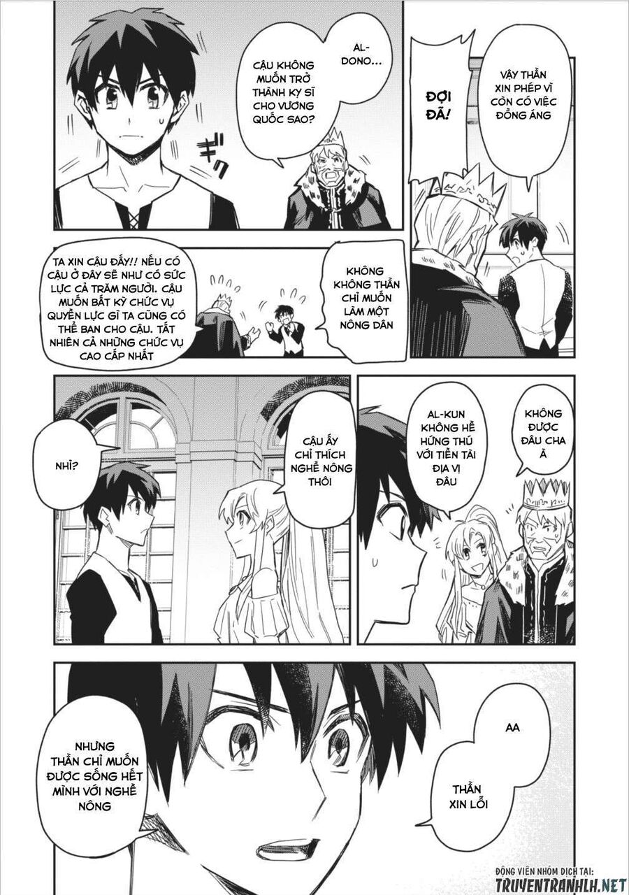 Tôi Trở Nên Mạnh Hơn Nhờ Nâng Cấp Các Kỹ Năng Của Nông Dân: Chapter 2