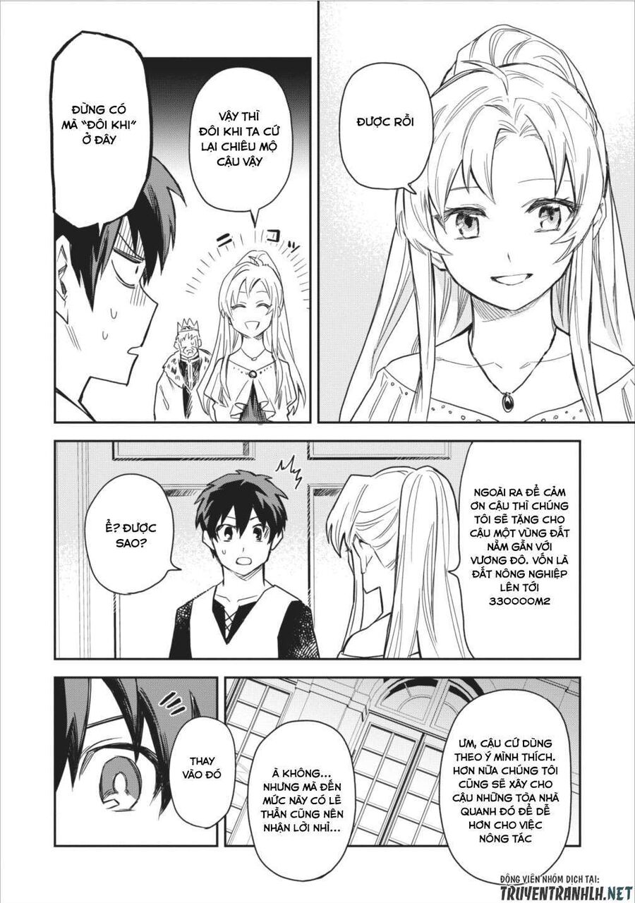 Tôi Trở Nên Mạnh Hơn Nhờ Nâng Cấp Các Kỹ Năng Của Nông Dân: Chapter 2