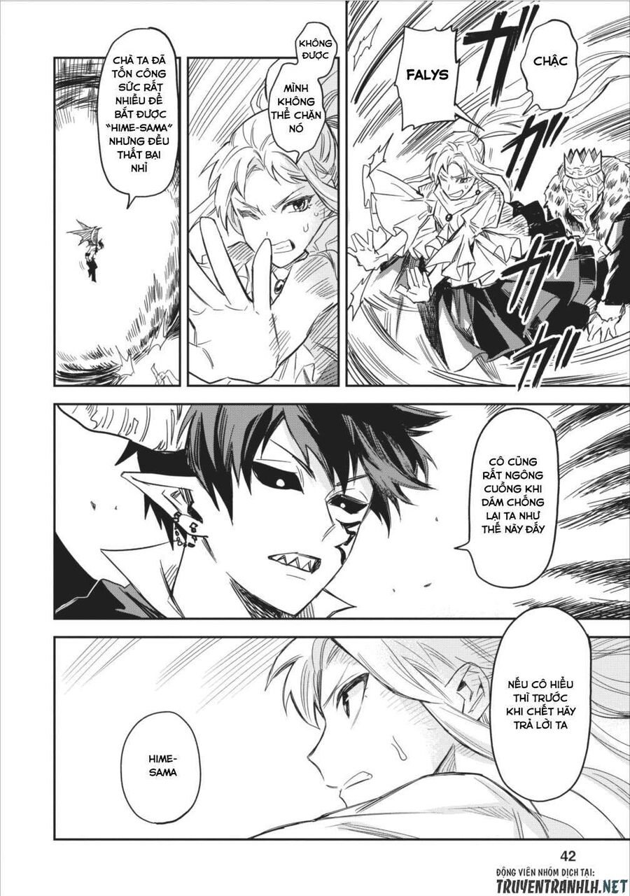 Tôi Trở Nên Mạnh Hơn Nhờ Nâng Cấp Các Kỹ Năng Của Nông Dân: Chapter 2