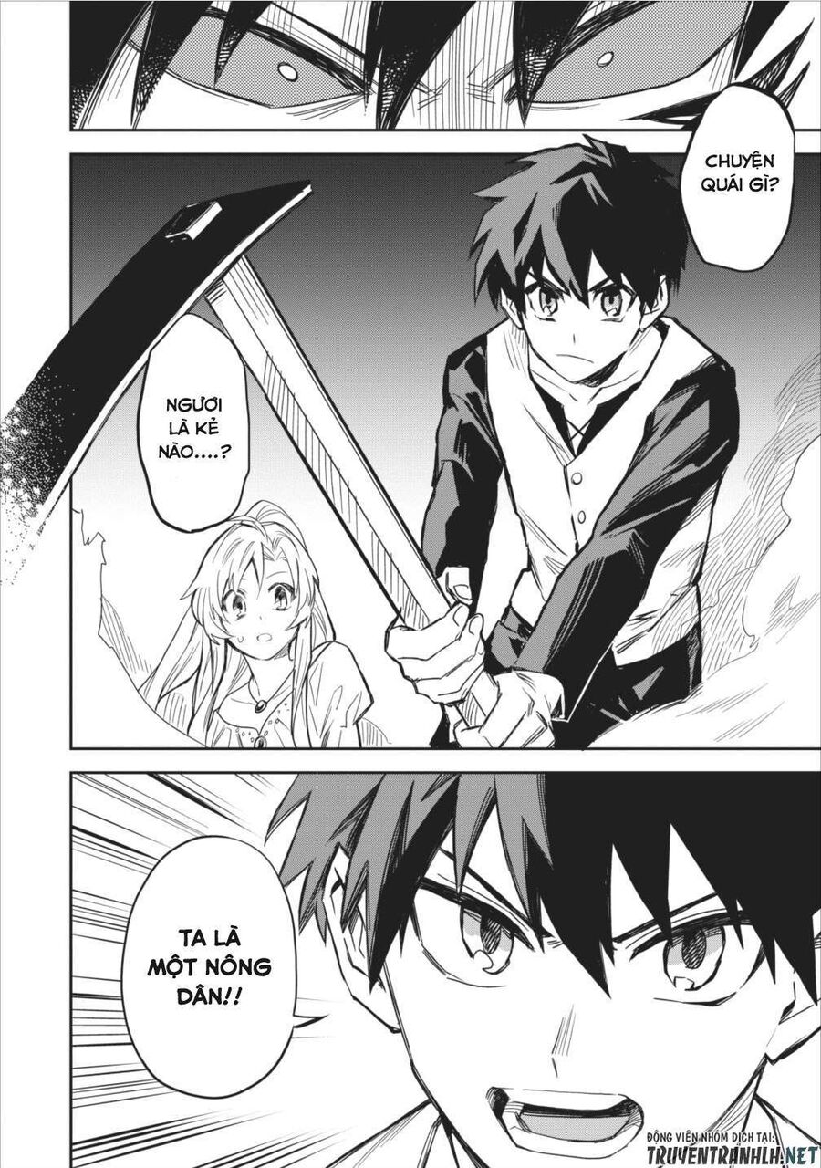 Tôi Trở Nên Mạnh Hơn Nhờ Nâng Cấp Các Kỹ Năng Của Nông Dân: Chapter 2