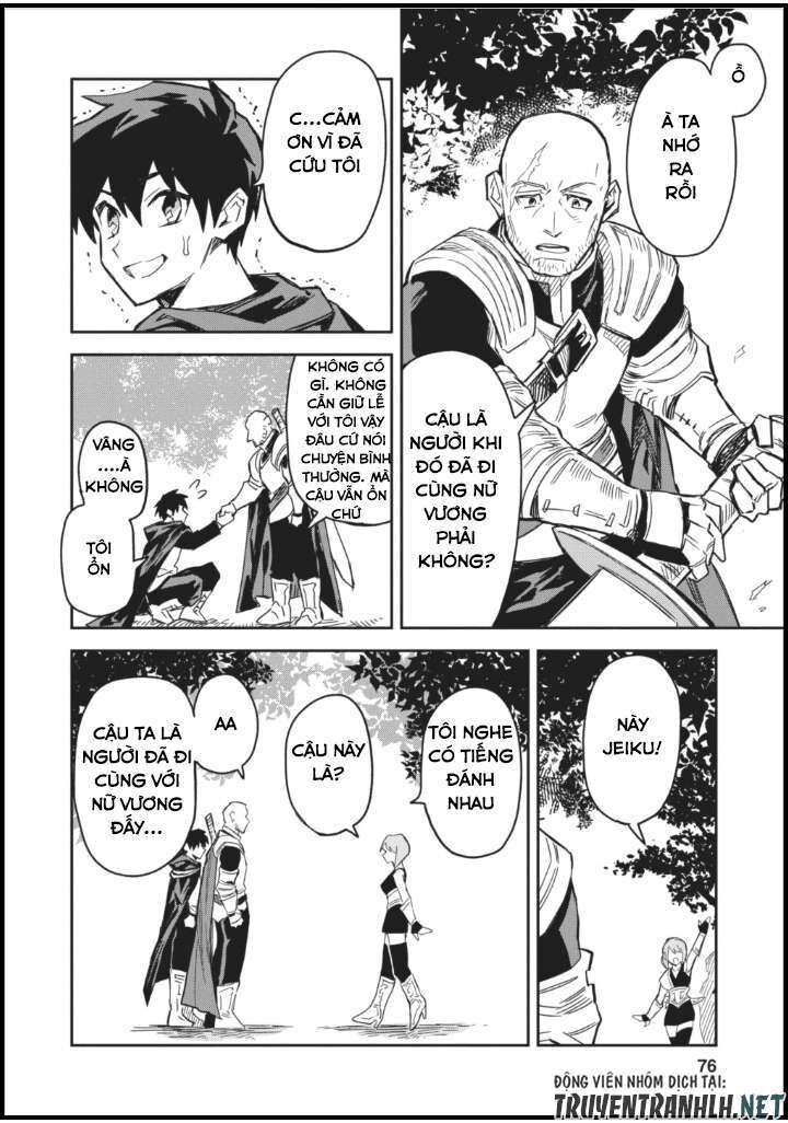 Tôi Trở Nên Mạnh Hơn Nhờ Nâng Cấp Các Kỹ Năng Của Nông Dân: Chapter 3