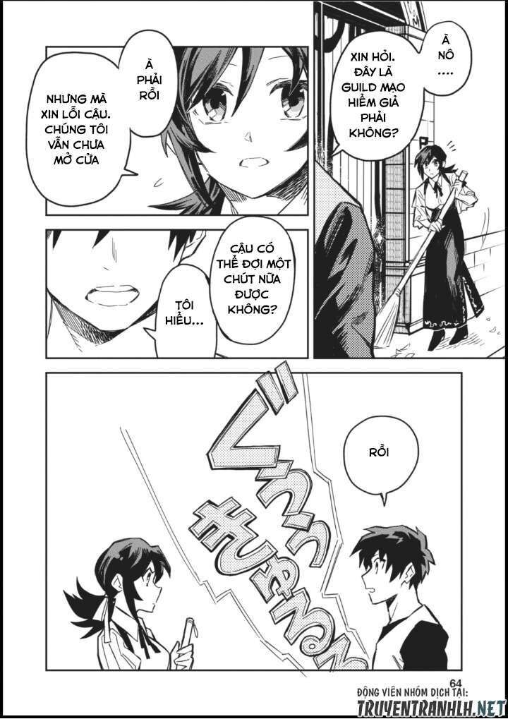 Tôi Trở Nên Mạnh Hơn Nhờ Nâng Cấp Các Kỹ Năng Của Nông Dân: Chapter 3