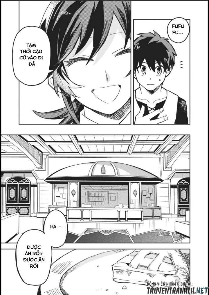 Tôi Trở Nên Mạnh Hơn Nhờ Nâng Cấp Các Kỹ Năng Của Nông Dân: Chapter 3