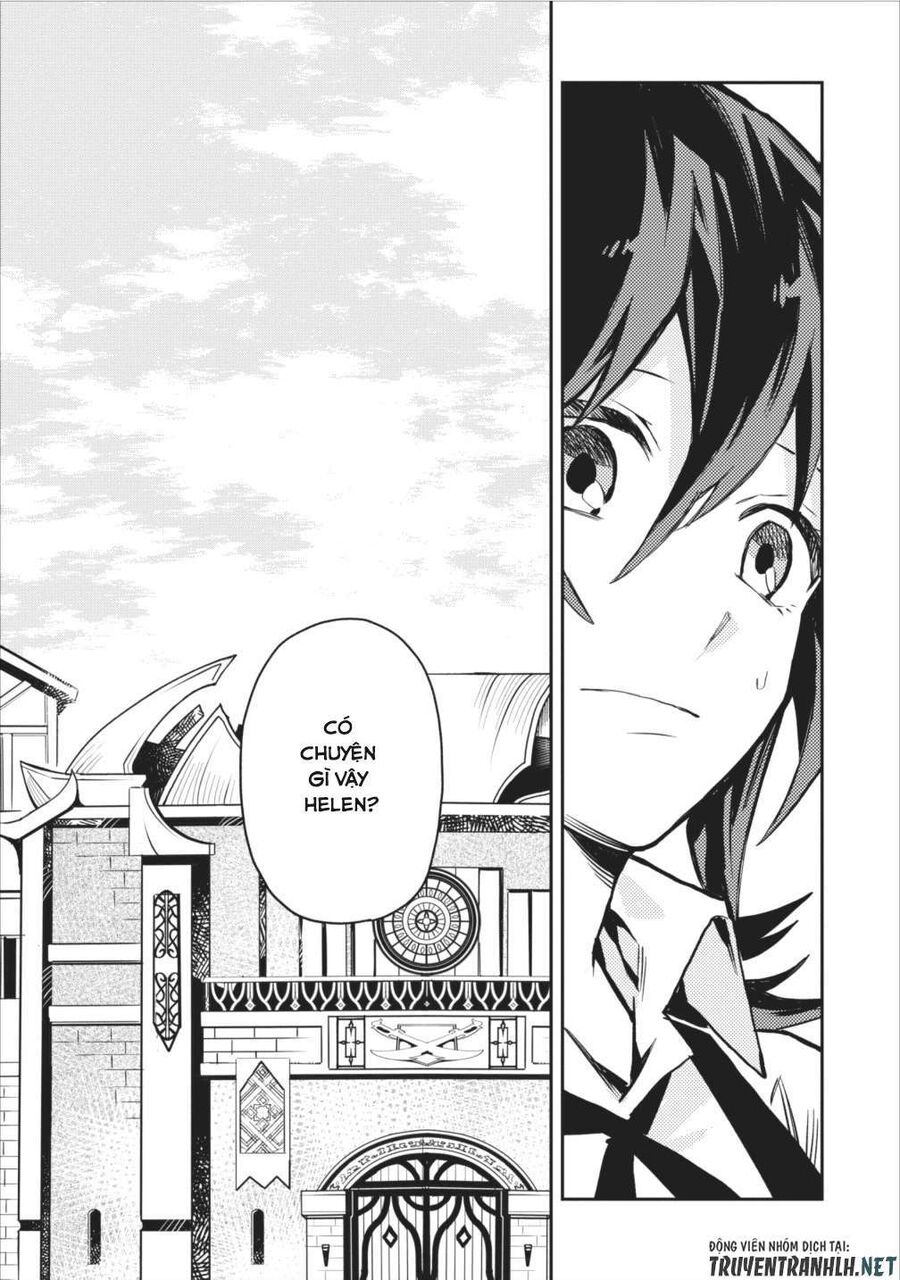 Tôi Trở Nên Mạnh Hơn Nhờ Nâng Cấp Các Kỹ Năng Của Nông Dân: Chapter 4