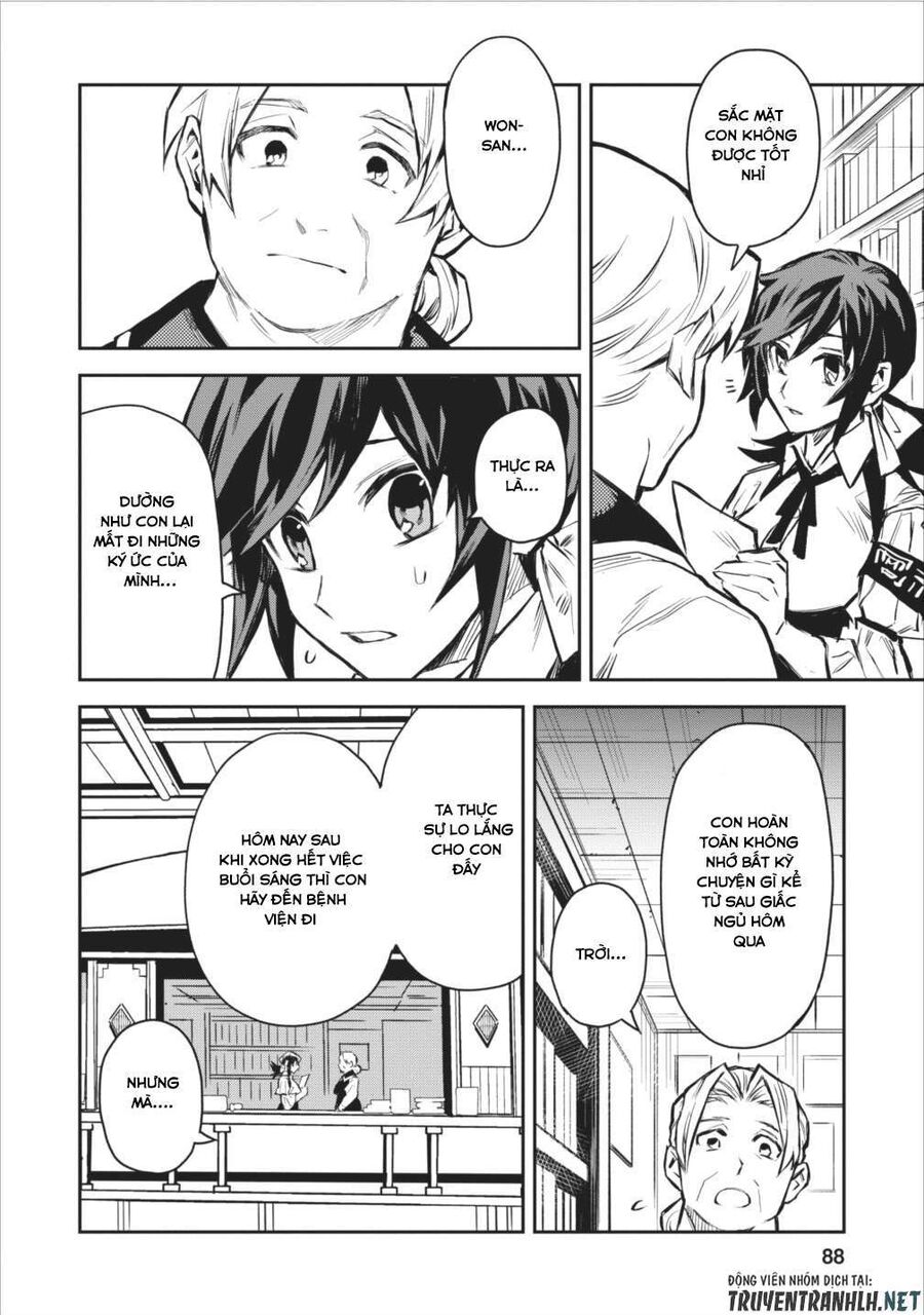 Tôi Trở Nên Mạnh Hơn Nhờ Nâng Cấp Các Kỹ Năng Của Nông Dân: Chapter 4