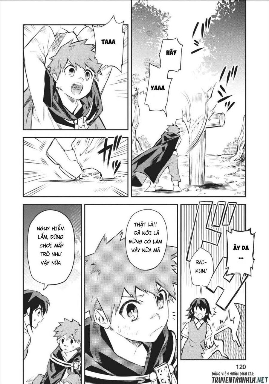 Tôi Trở Nên Mạnh Hơn Nhờ Nâng Cấp Các Kỹ Năng Của Nông Dân: Chapter 5