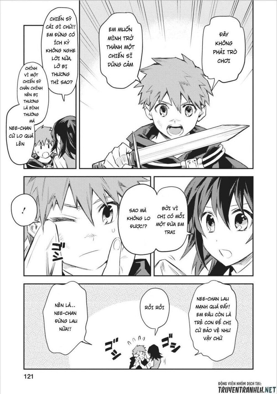 Tôi Trở Nên Mạnh Hơn Nhờ Nâng Cấp Các Kỹ Năng Của Nông Dân: Chapter 5