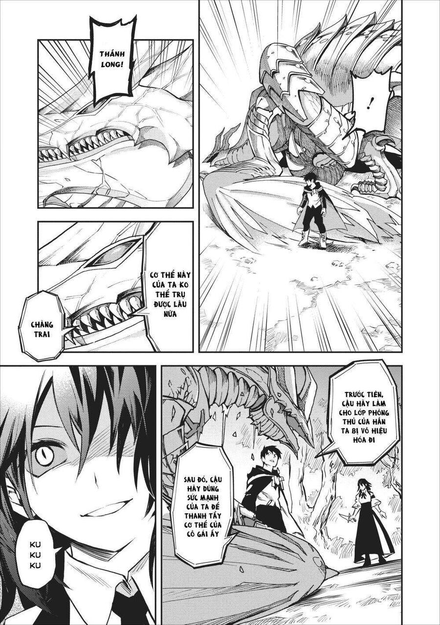 Tôi Trở Nên Mạnh Hơn Nhờ Nâng Cấp Các Kỹ Năng Của Nông Dân: Chapter 6