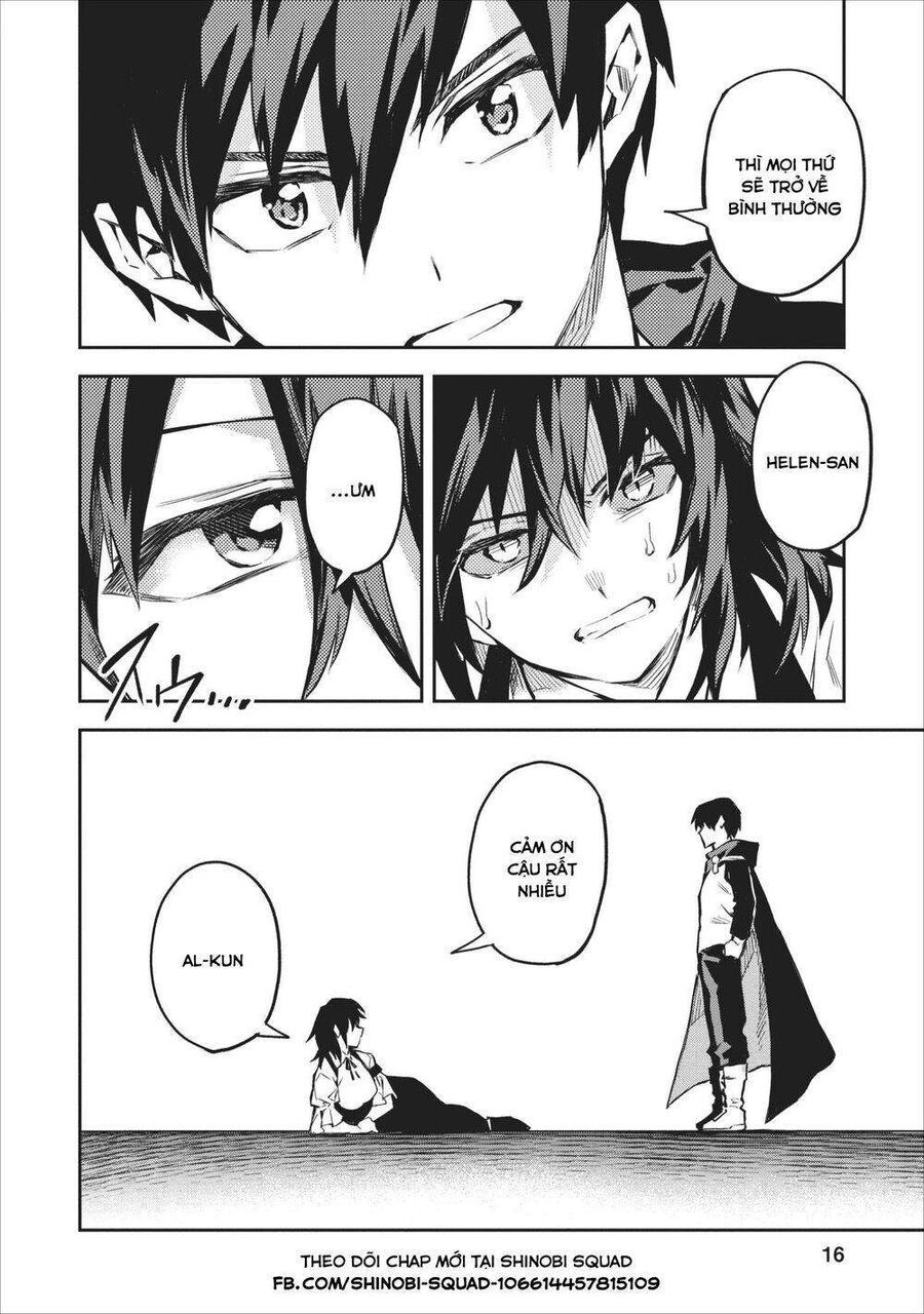 Tôi Trở Nên Mạnh Hơn Nhờ Nâng Cấp Các Kỹ Năng Của Nông Dân: Chapter 6