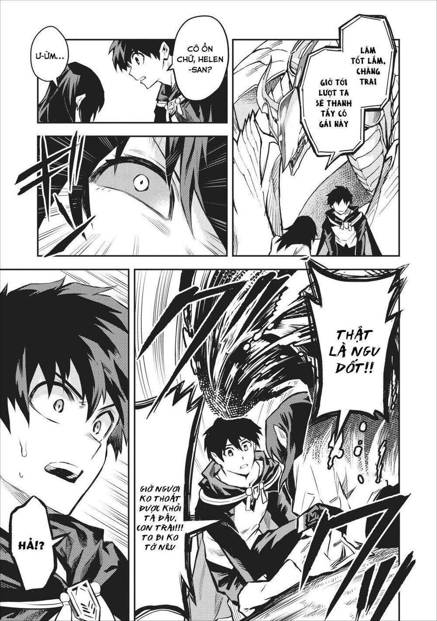 Tôi Trở Nên Mạnh Hơn Nhờ Nâng Cấp Các Kỹ Năng Của Nông Dân: Chapter 6