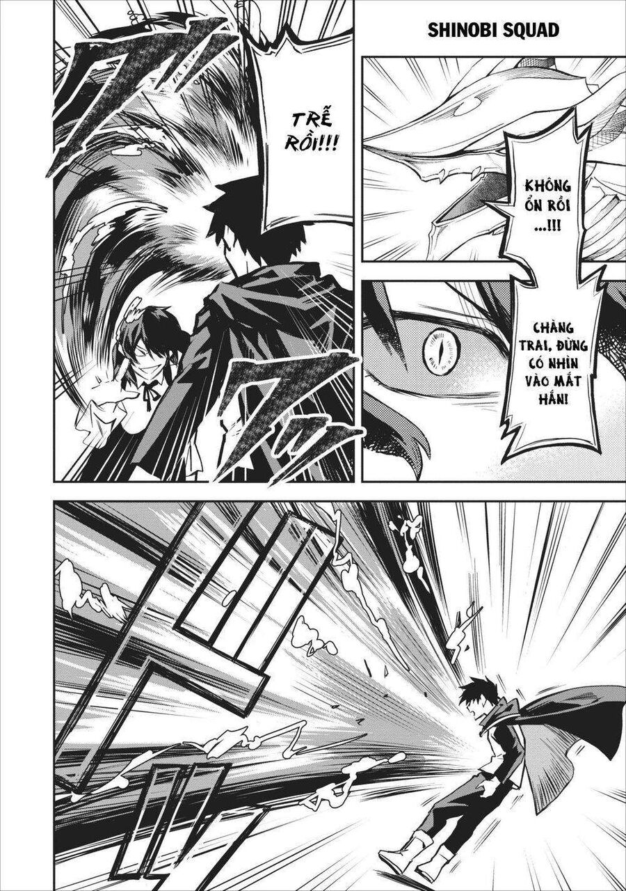 Tôi Trở Nên Mạnh Hơn Nhờ Nâng Cấp Các Kỹ Năng Của Nông Dân: Chapter 6