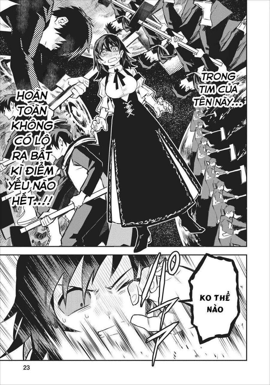 Tôi Trở Nên Mạnh Hơn Nhờ Nâng Cấp Các Kỹ Năng Của Nông Dân: Chapter 6