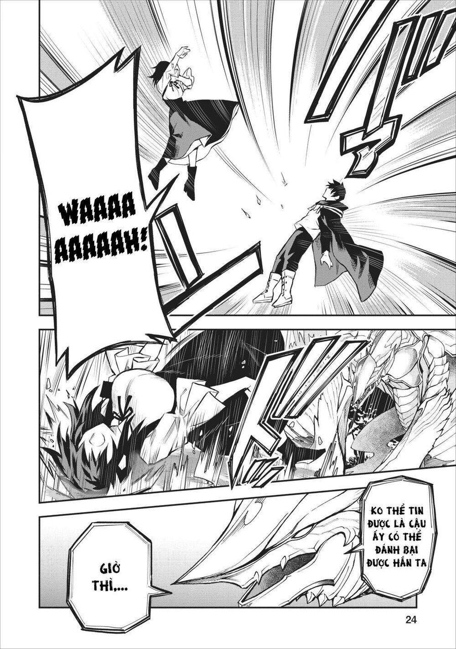 Tôi Trở Nên Mạnh Hơn Nhờ Nâng Cấp Các Kỹ Năng Của Nông Dân: Chapter 6