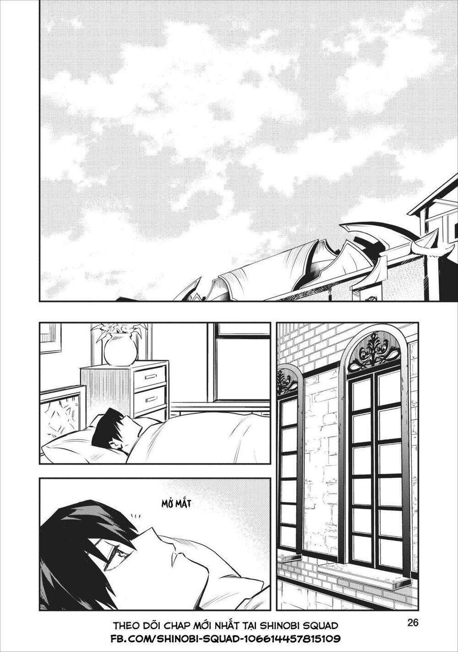 Tôi Trở Nên Mạnh Hơn Nhờ Nâng Cấp Các Kỹ Năng Của Nông Dân: Chapter 6