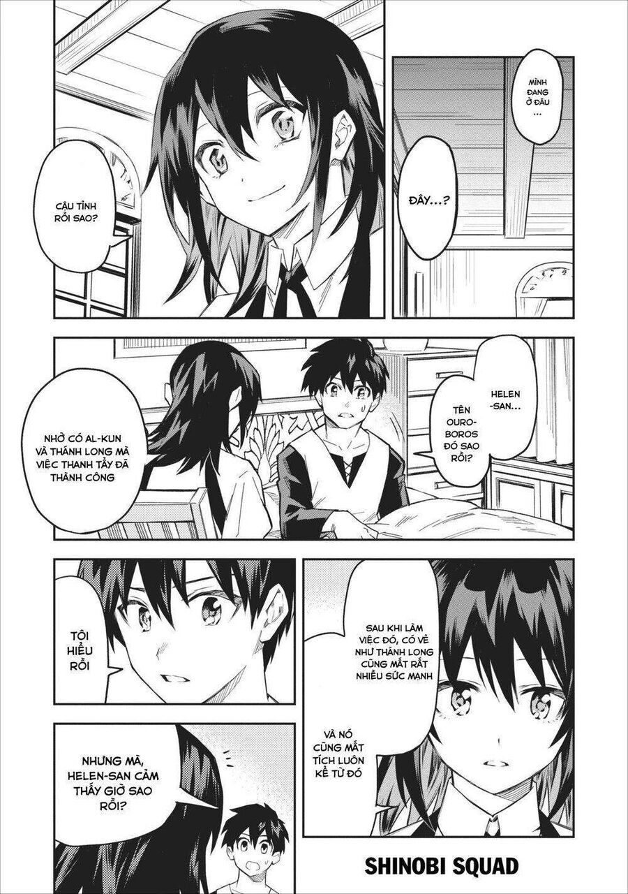 Tôi Trở Nên Mạnh Hơn Nhờ Nâng Cấp Các Kỹ Năng Của Nông Dân: Chapter 6