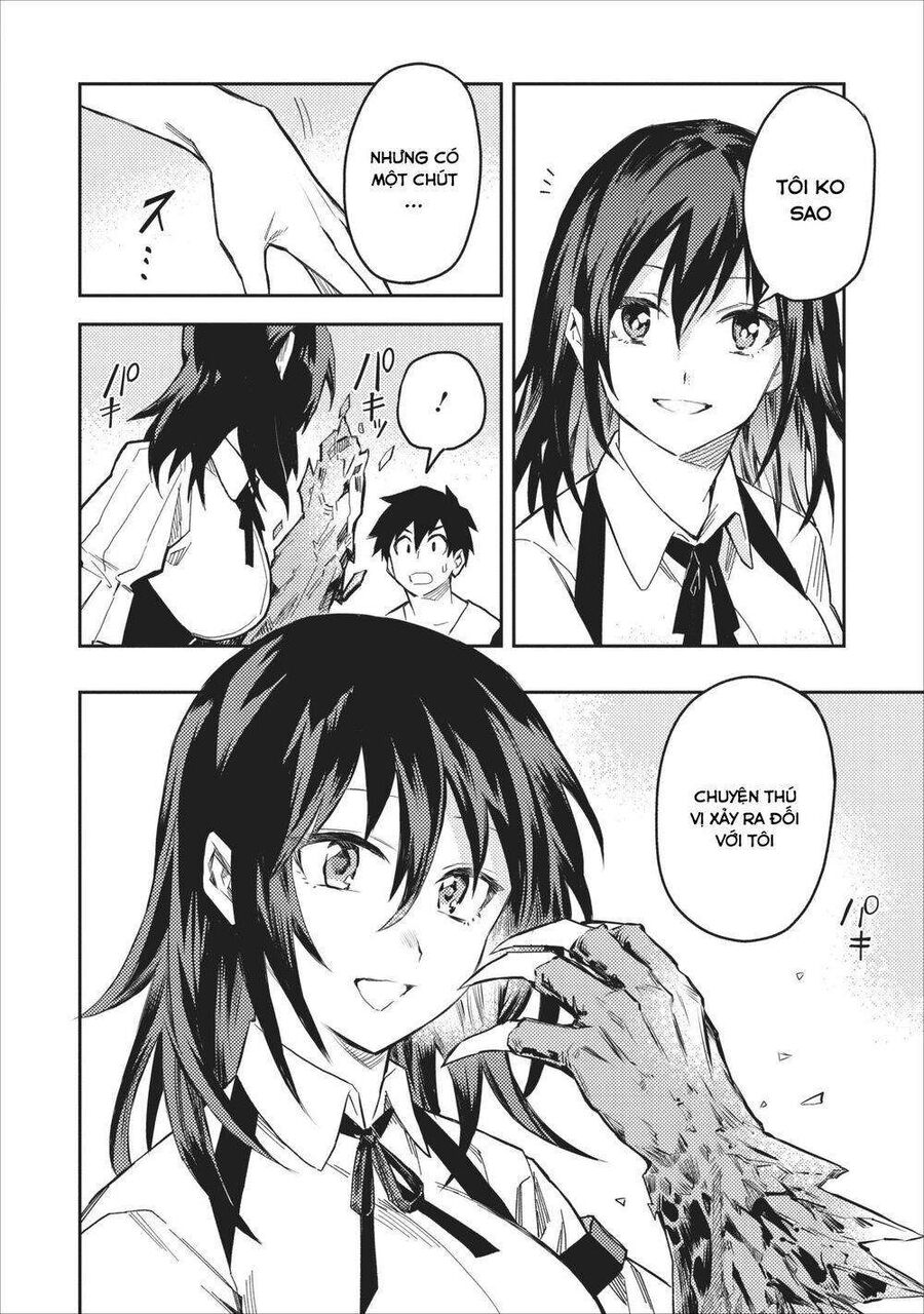 Tôi Trở Nên Mạnh Hơn Nhờ Nâng Cấp Các Kỹ Năng Của Nông Dân: Chapter 6