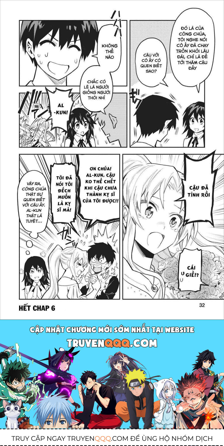 Tôi Trở Nên Mạnh Hơn Nhờ Nâng Cấp Các Kỹ Năng Của Nông Dân: Chapter 6