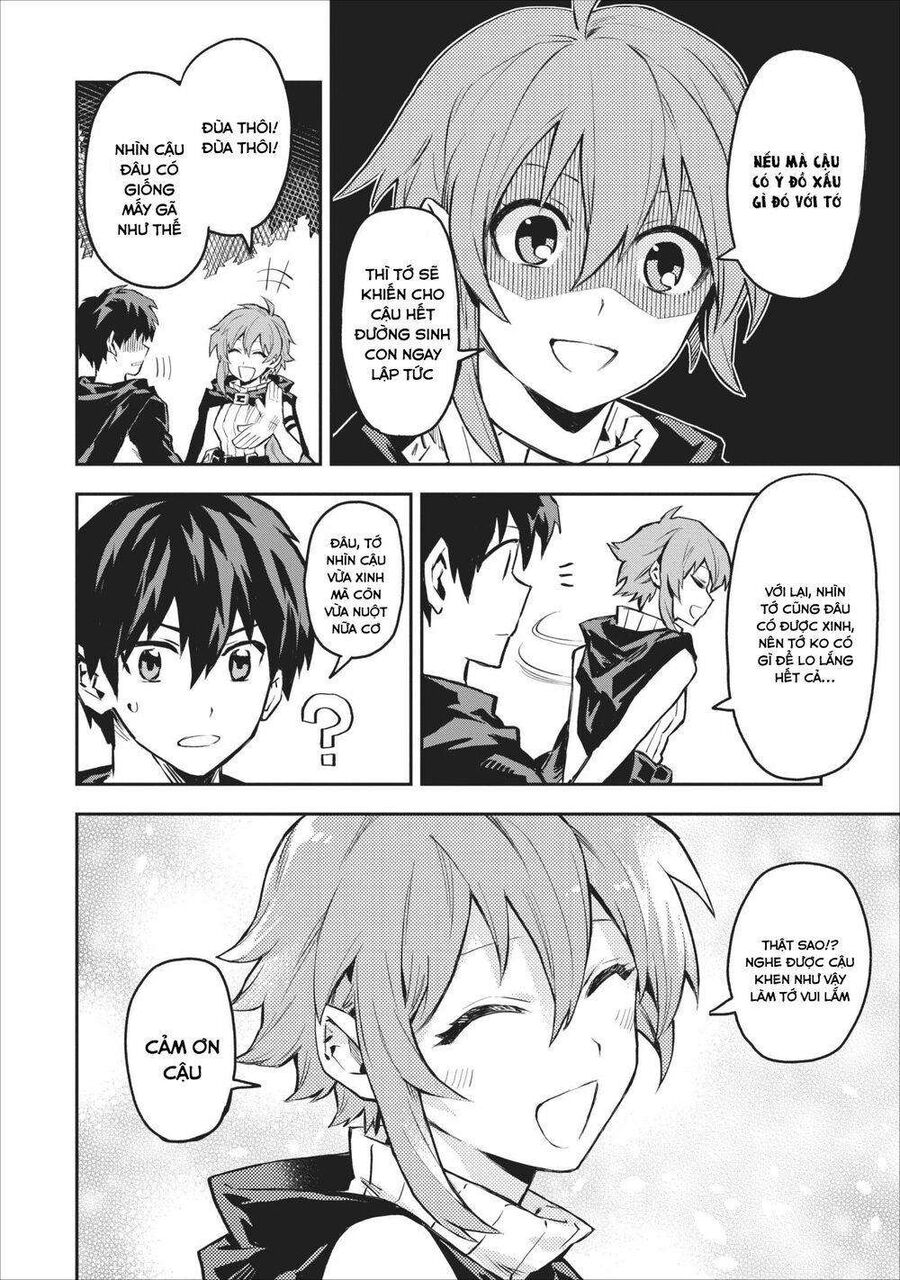 Tôi Trở Nên Mạnh Hơn Nhờ Nâng Cấp Các Kỹ Năng Của Nông Dân: Chapter 7