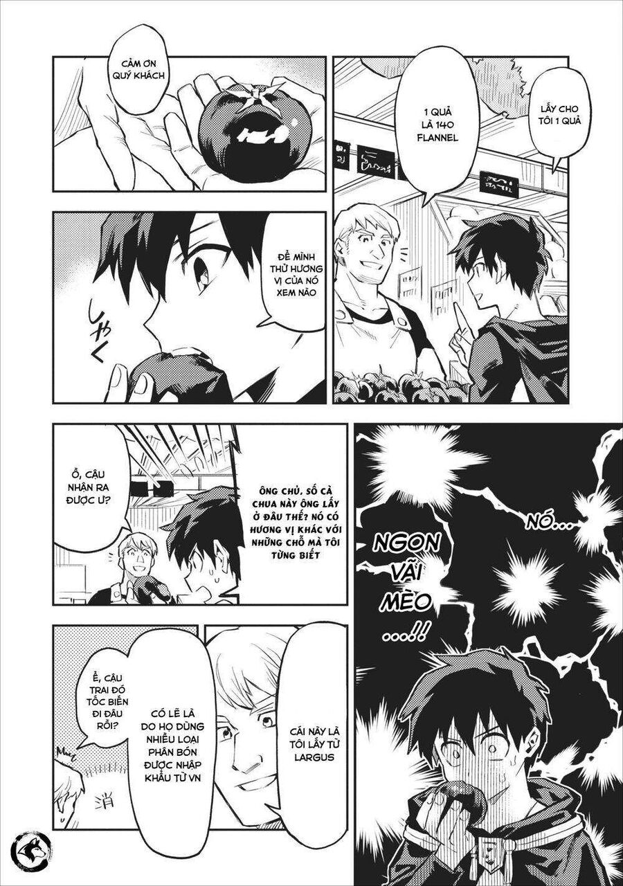 Tôi Trở Nên Mạnh Hơn Nhờ Nâng Cấp Các Kỹ Năng Của Nông Dân: Chapter 7