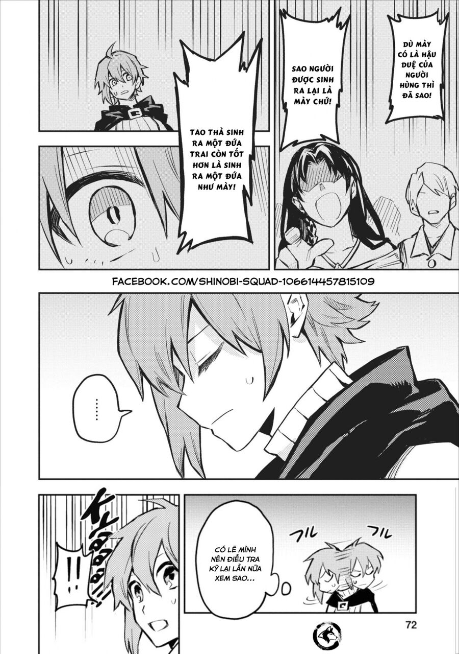 Tôi Trở Nên Mạnh Hơn Nhờ Nâng Cấp Các Kỹ Năng Của Nông Dân: Chapter 8